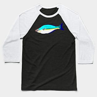 Bosemans Rainbowfish Baseball T-Shirt